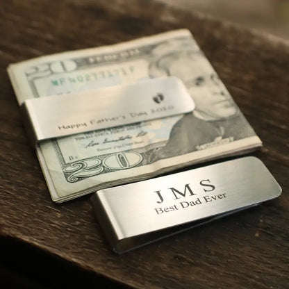 Custom Money Clip