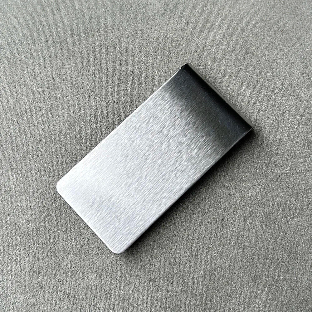 Custom Money Clip